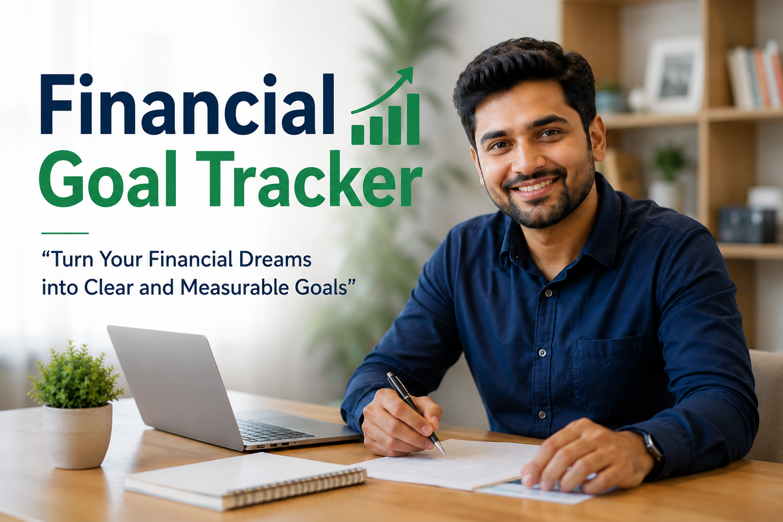 Financial Goal Tracker