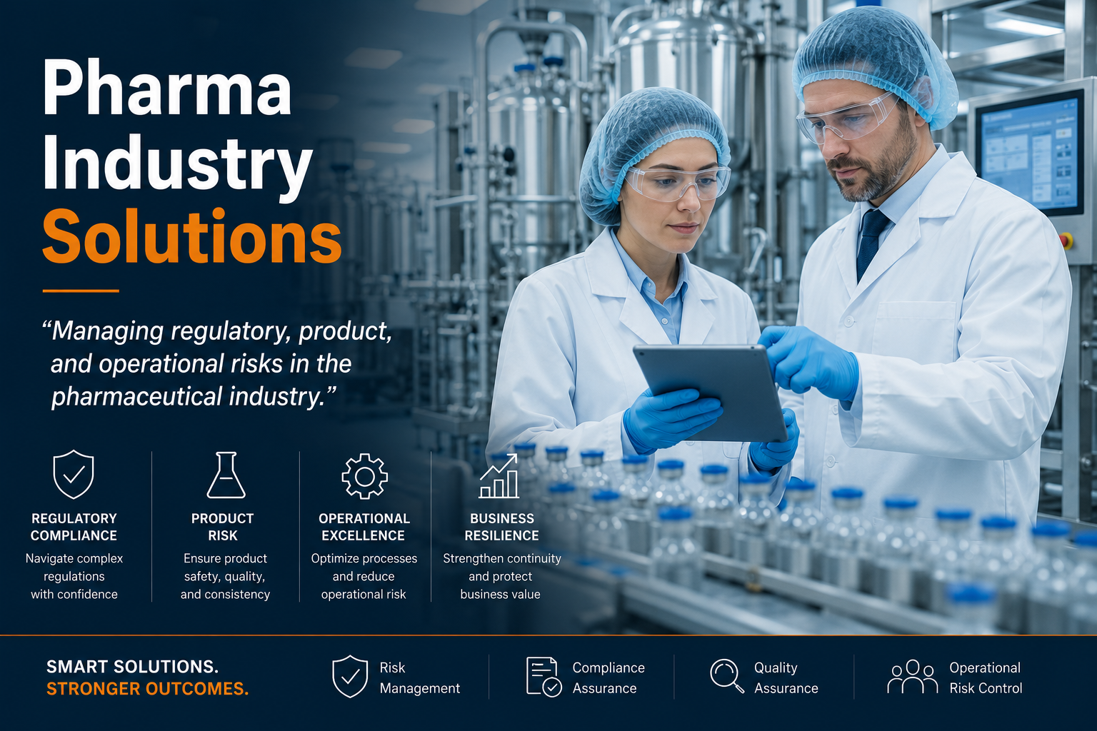 Pharma Industry Protection