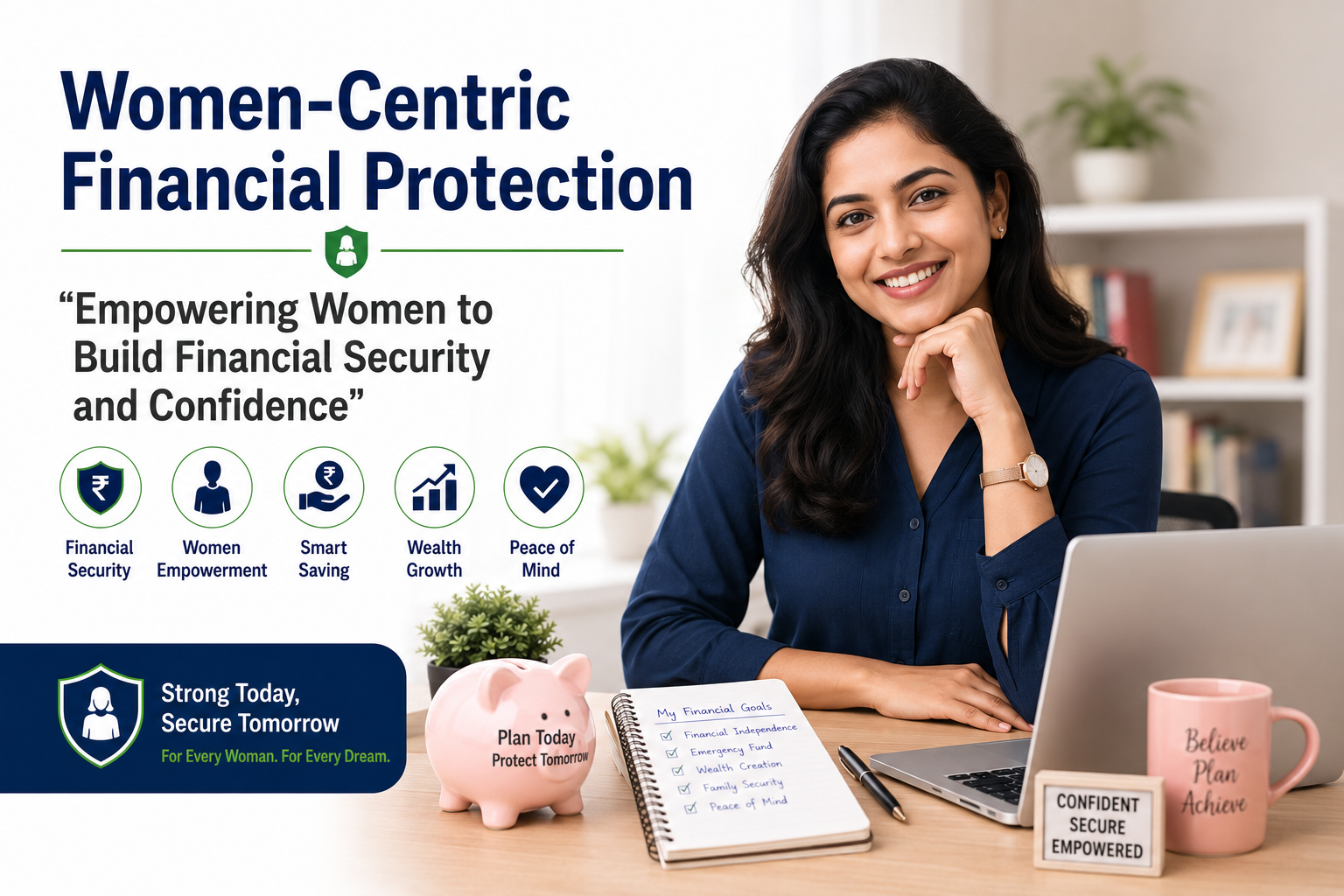 Women Financial Protection