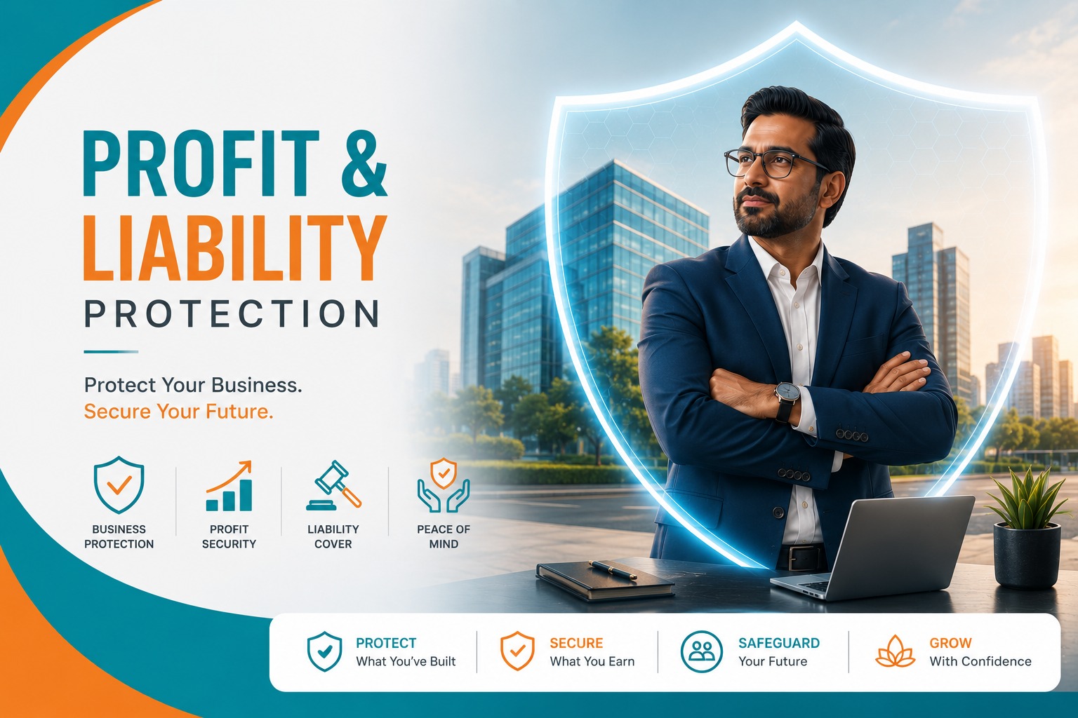 PROFIT & LIABILITY PROTECTION